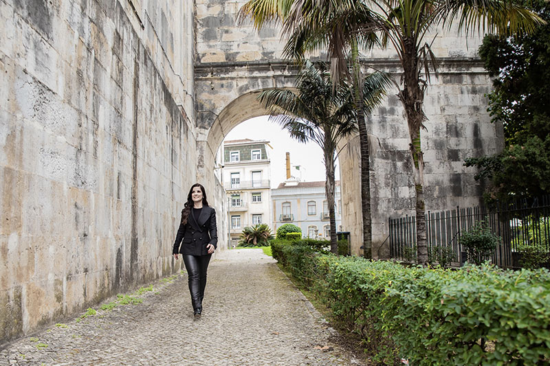 Reservatório da mãe d´Água das amoreiras e galeria do loreto: a história de lisboa sob uma nova perspectiva