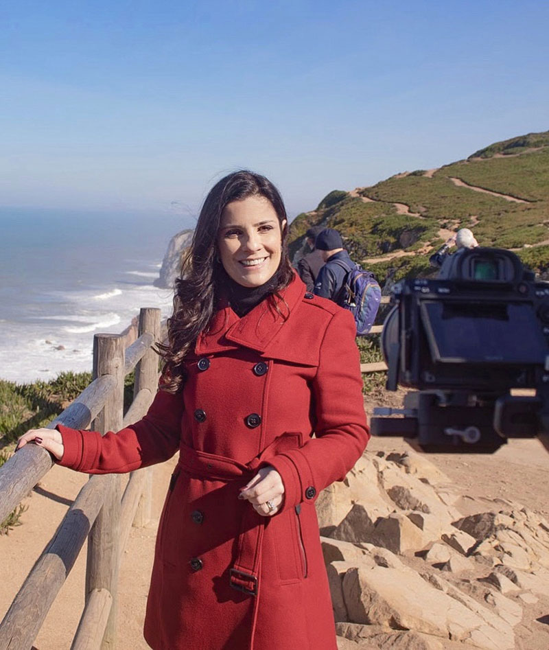 Cabo da roca: o imponente miradouro de portugal