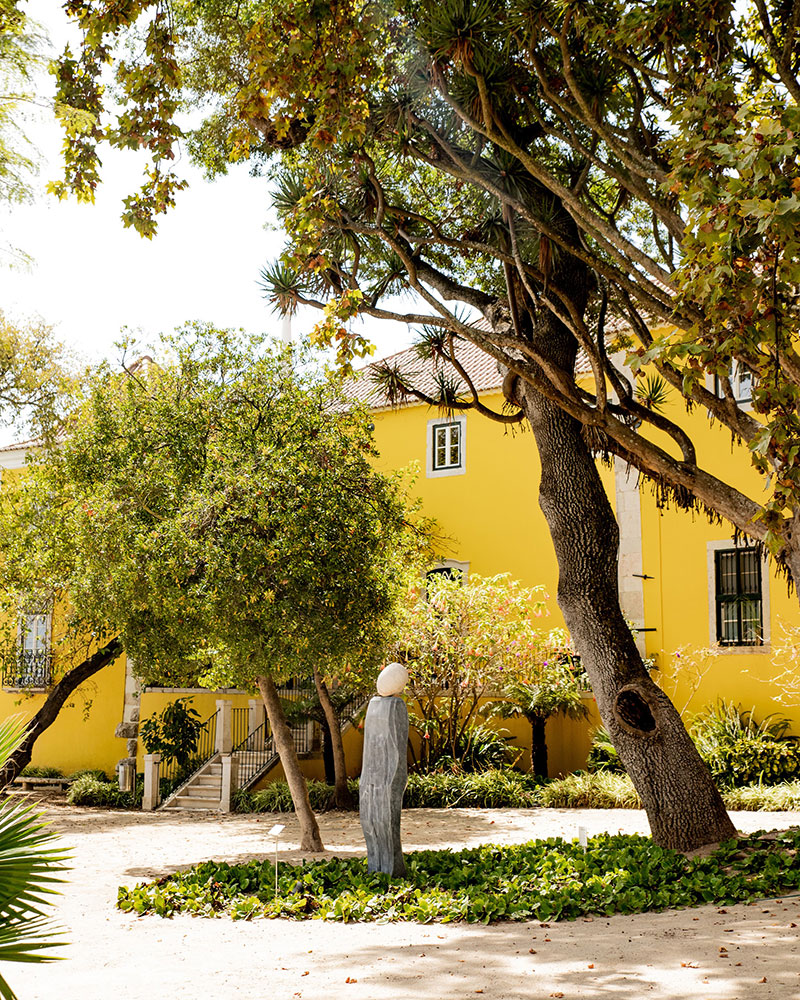 Vila galé palácio dos arcos: o hotel dedicado à poesia portuguesa