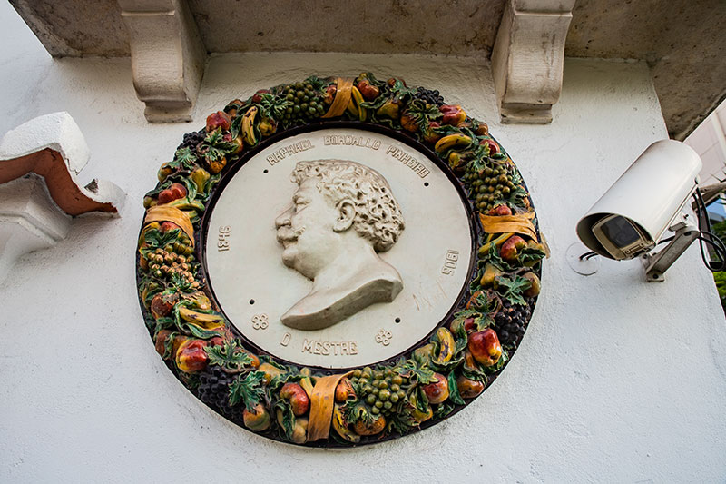 Museu bordalo pinheiro, uma homenagem ao artista mais criativo e satírico do século xix