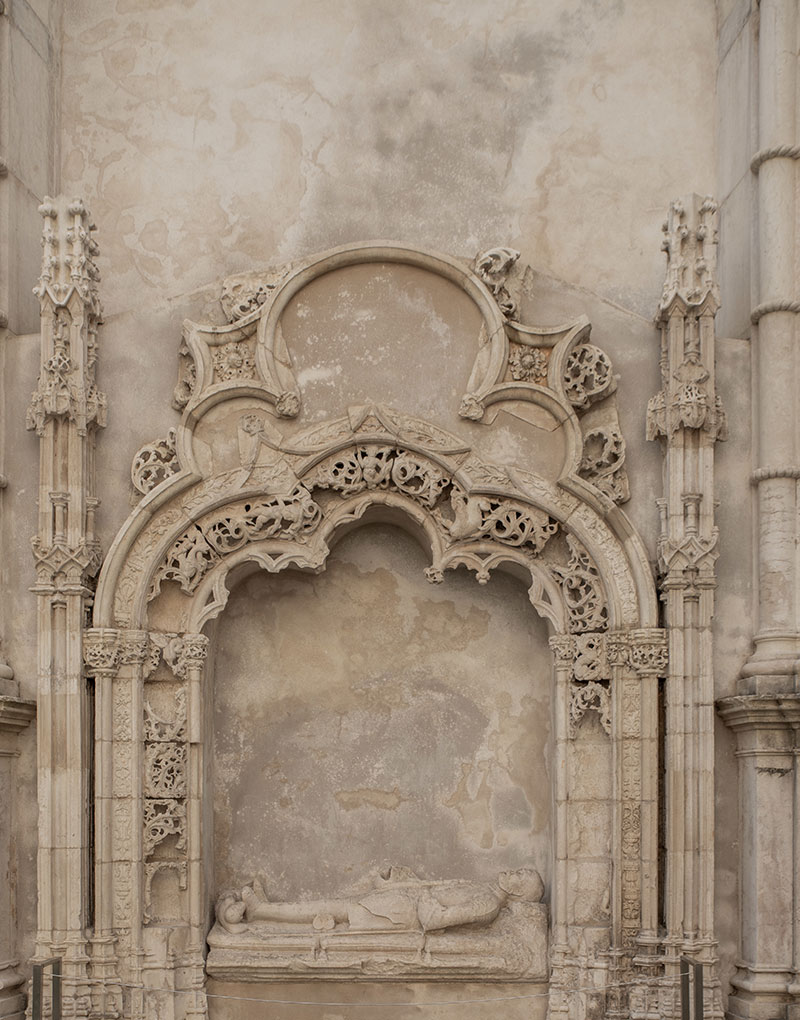 Igreja e museu arqueológico do carmo, um espaço de contemplação e história