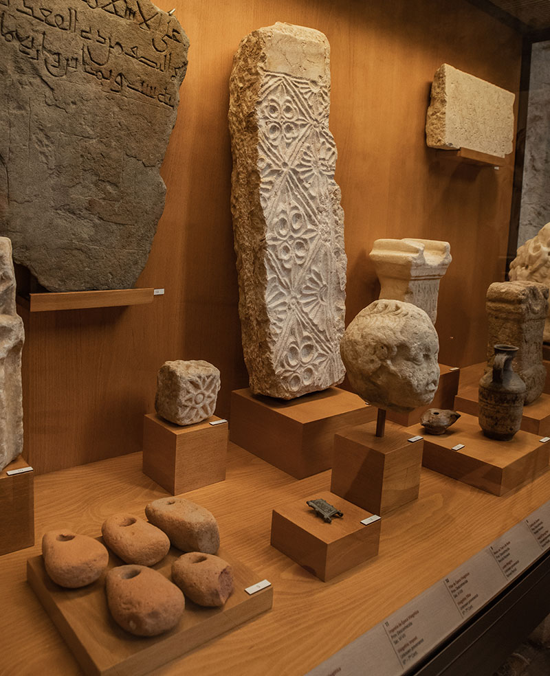 Igreja e museu arqueológico do carmo, um espaço de contemplação e história