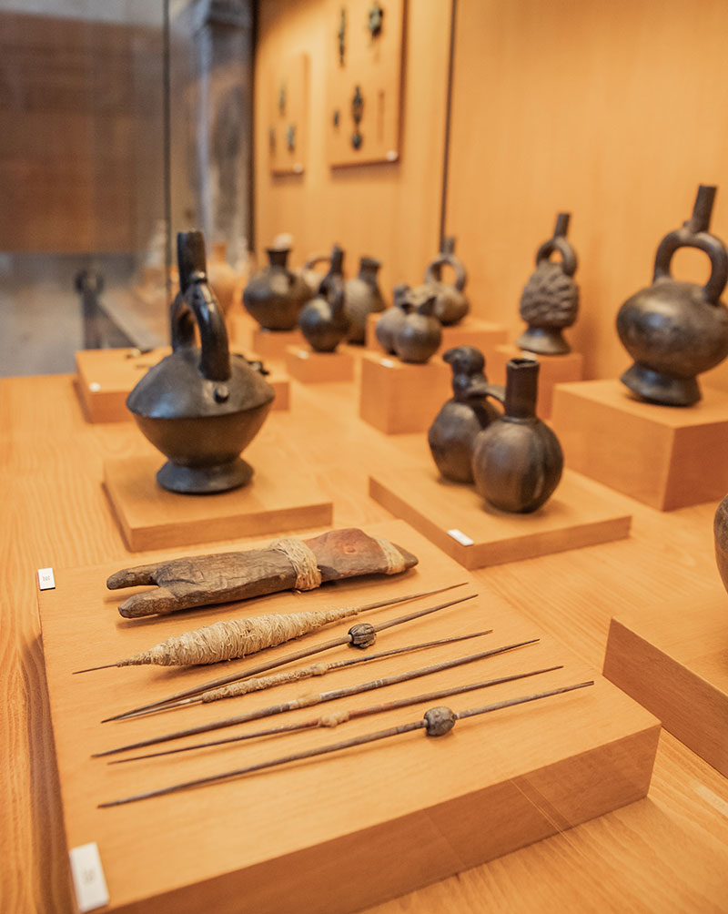 Igreja e museu arqueológico do carmo, um espaço de contemplação e história