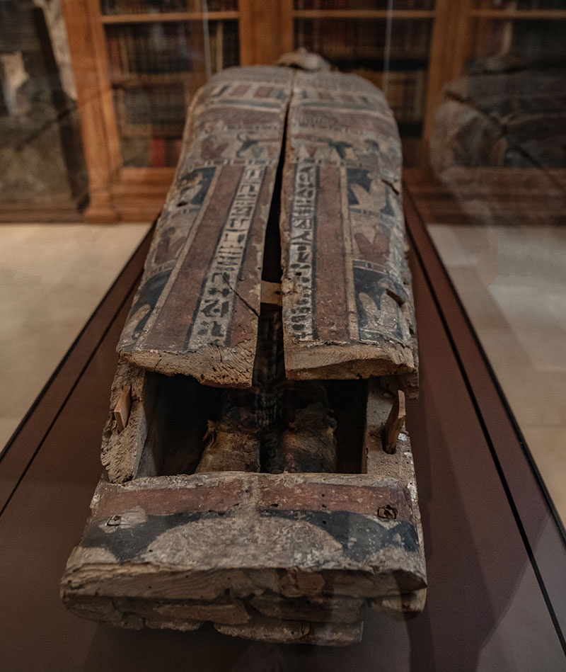 Igreja e museu arqueológico do carmo, um espaço de contemplação e história