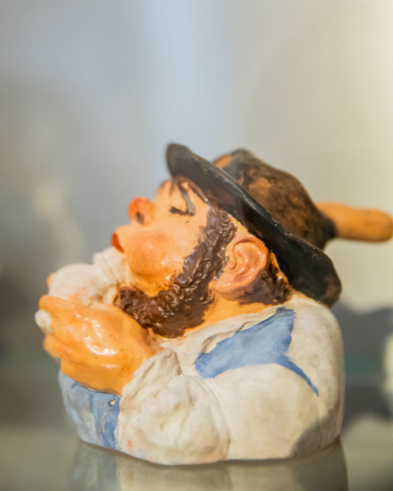 Museu bordalo pinheiro, uma homenagem ao artista mais criativo e satírico do século xix