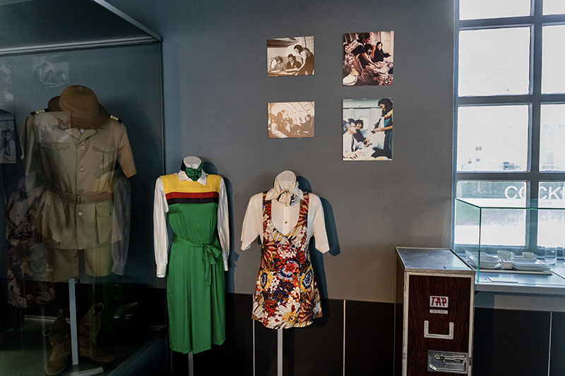 Museu do ar, o espaço dedicado a preservar a história da aviação em portugal