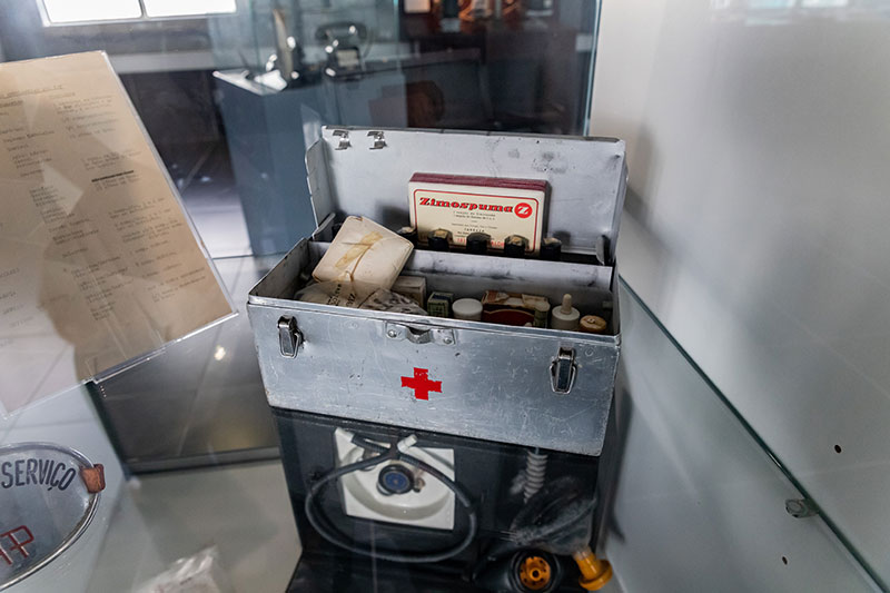 Museu do ar, o espaço dedicado a preservar a história da aviação em portugal