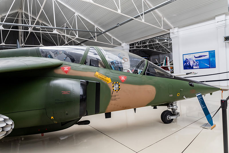 Museu do ar, o espaço dedicado a preservar a história da aviação em portugal