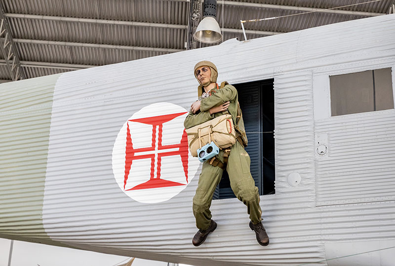 Museu do ar, o espaço dedicado a preservar a história da aviação em portugal