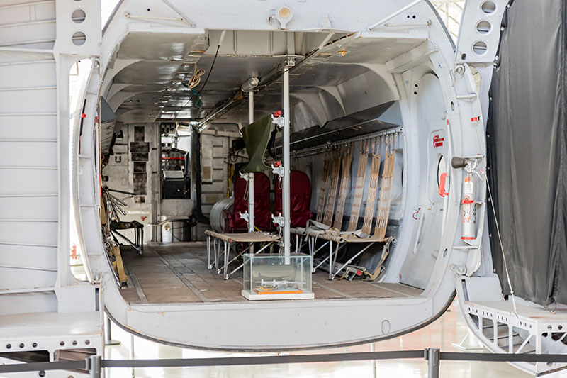 Museu do ar, o espaço dedicado a preservar a história da aviação em portugal