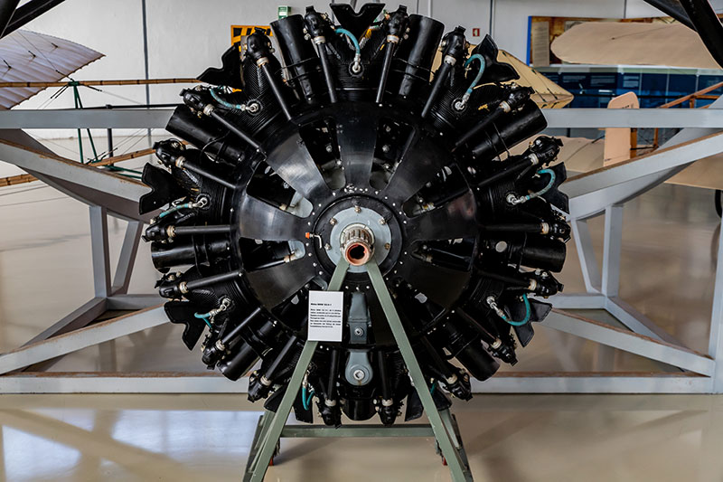 Museu do ar, o espaço dedicado a preservar a história da aviação em portugal