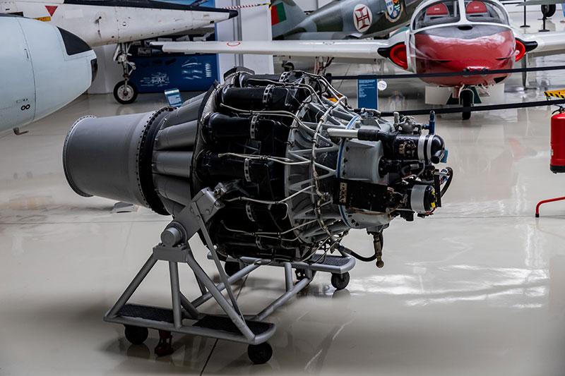 Museu do ar, o espaço dedicado a preservar a história da aviação em portugal