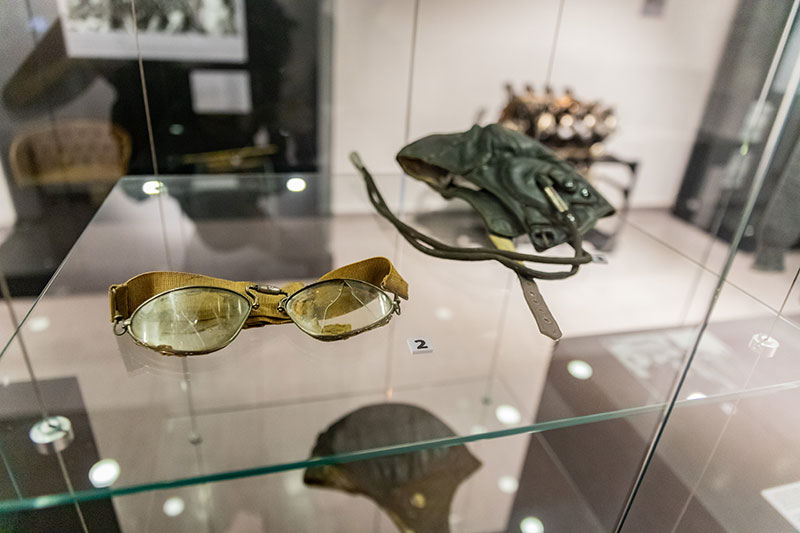 Museu do ar, o espaço dedicado a preservar a história da aviação em portugal