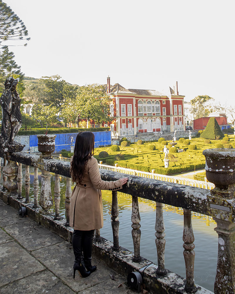 Palácio marquês de fronteira, uma casa particular e fabuloso exemplar do patrimônio histórico-cultural português