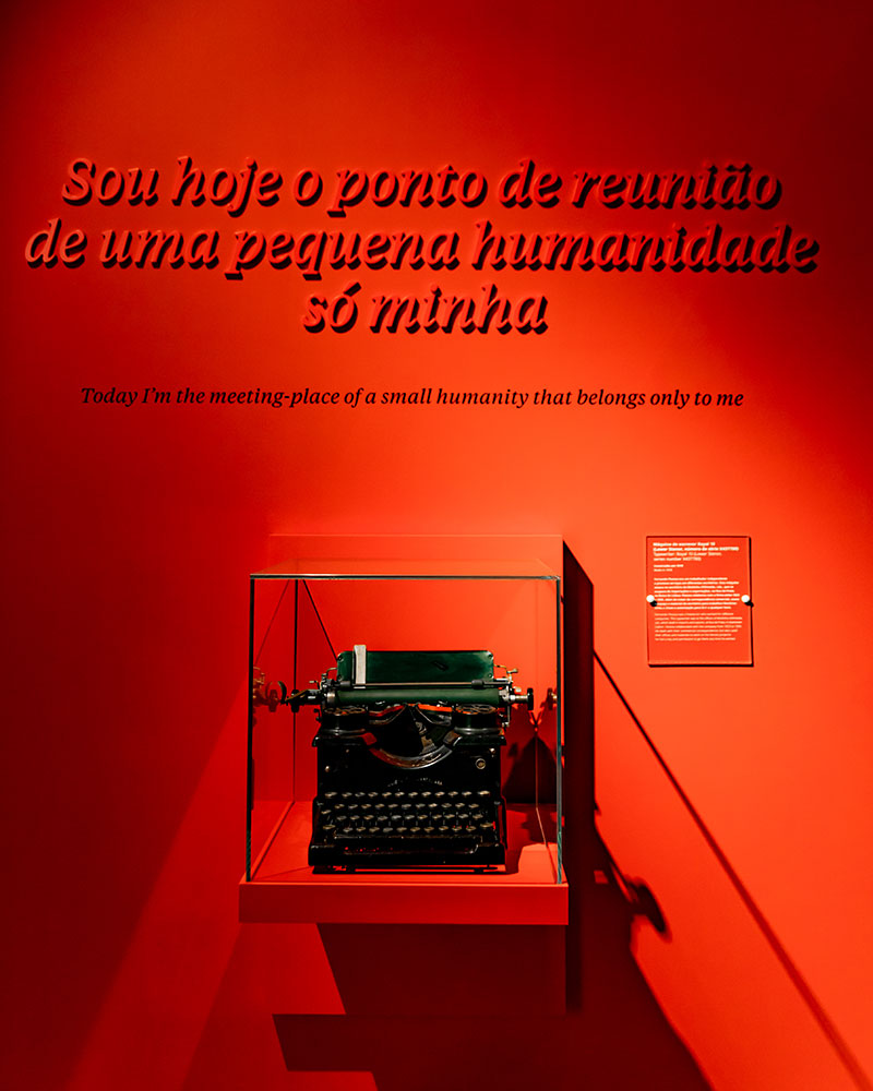 Casa fernando pessoa, o espaço que cruza memória e literatura