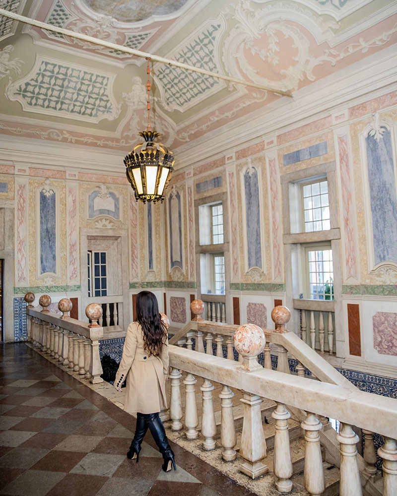 Palácio marquês de fronteira, uma casa particular e fabuloso exemplar do patrimônio histórico-cultural português