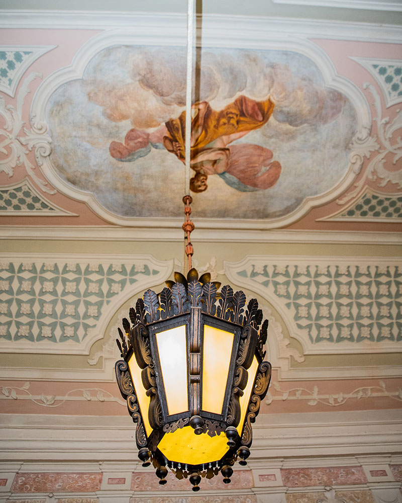 Palácio marquês de fronteira, uma casa particular e fabuloso exemplar do patrimônio histórico-cultural português