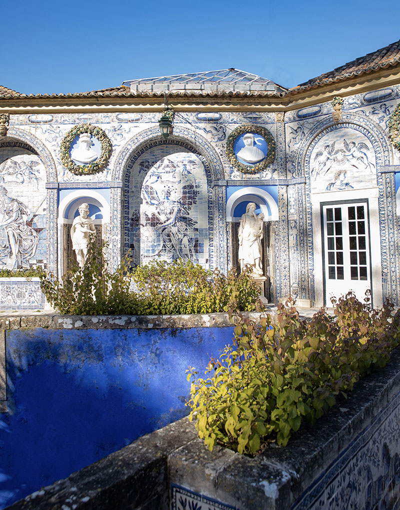 Palácio marquês de fronteira, uma casa particular e fabuloso exemplar do patrimônio histórico-cultural português