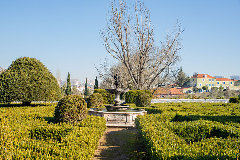 Palácio marquês de fronteira, uma casa particular e fabuloso exemplar do patrimônio histórico-cultural português