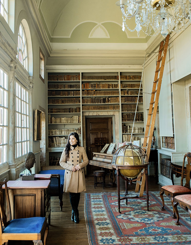 Palácio marquês de fronteira, uma casa particular e fabuloso exemplar do patrimônio histórico-cultural português