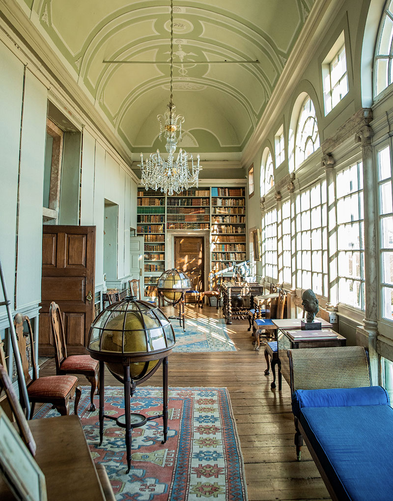 Palácio marquês de fronteira, uma casa particular e fabuloso exemplar do patrimônio histórico-cultural português