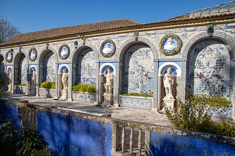 Palácio marquês de fronteira, uma casa particular e fabuloso exemplar do patrimônio histórico-cultural português