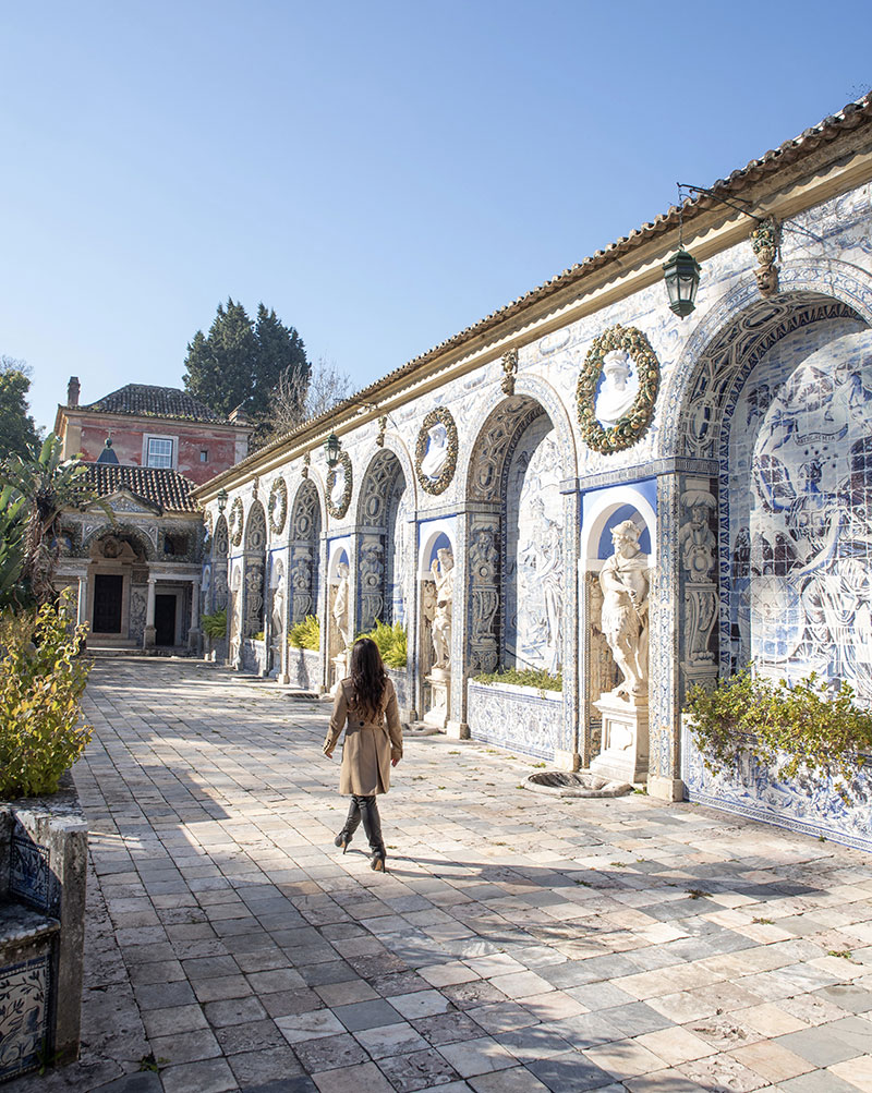 Palácio marquês de fronteira, uma casa particular e fabuloso exemplar do patrimônio histórico-cultural português