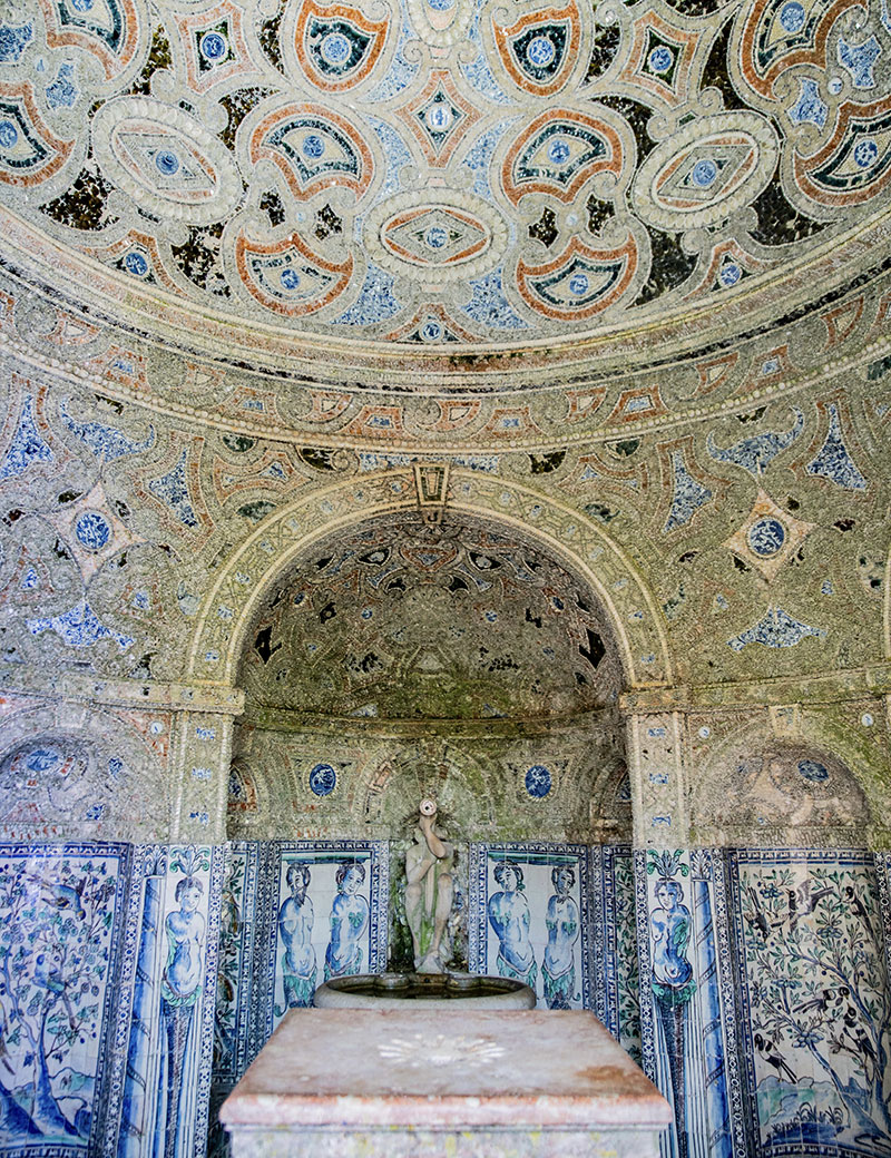 Palácio marquês de fronteira, uma casa particular e fabuloso exemplar do patrimônio histórico-cultural português