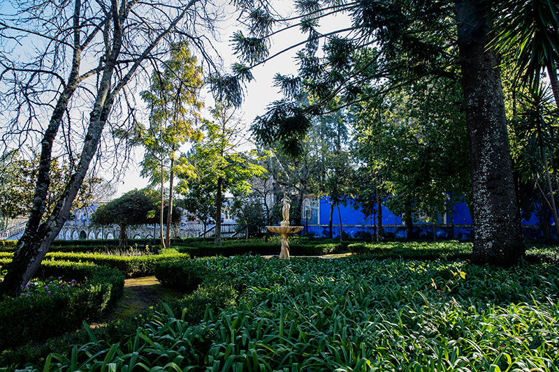 Palácio marquês de fronteira, uma casa particular e fabuloso exemplar do patrimônio histórico-cultural português