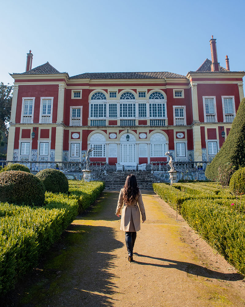 Palácio marquês de fronteira, uma casa particular e fabuloso exemplar do patrimônio histórico-cultural português