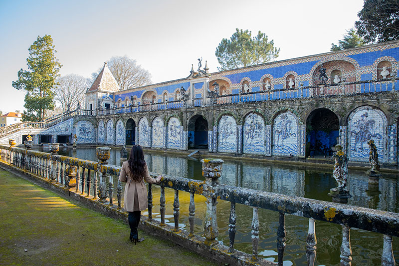 Palácio marquês de fronteira, uma casa particular e fabuloso exemplar do patrimônio histórico-cultural português