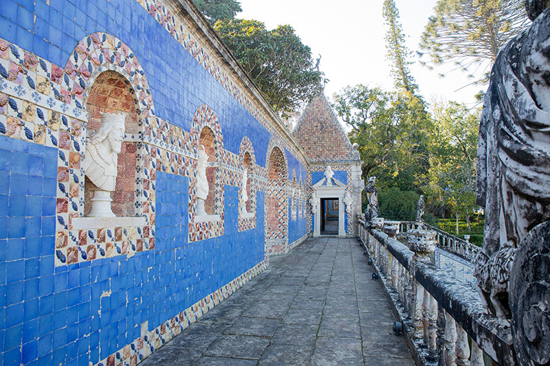 Palácio marquês de fronteira, uma casa particular e fabuloso exemplar do patrimônio histórico-cultural português