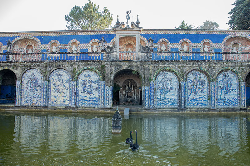 Palácio marquês de fronteira, uma casa particular e fabuloso exemplar do patrimônio histórico-cultural português