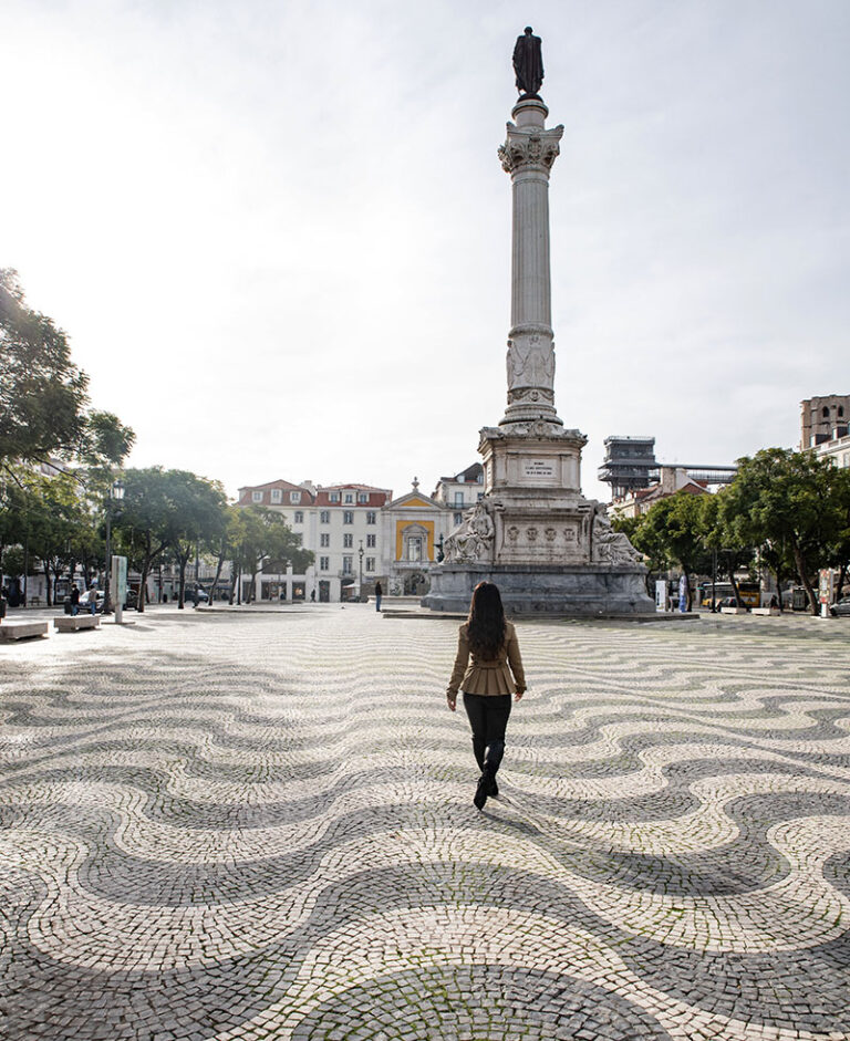 Calçada Portuguesa Um Dos Maiores Símbolos Culturais De Portugal Besisluxe Tours 0243