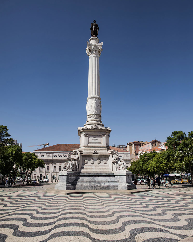 Passeio por lisboa – do chiado ao rossio