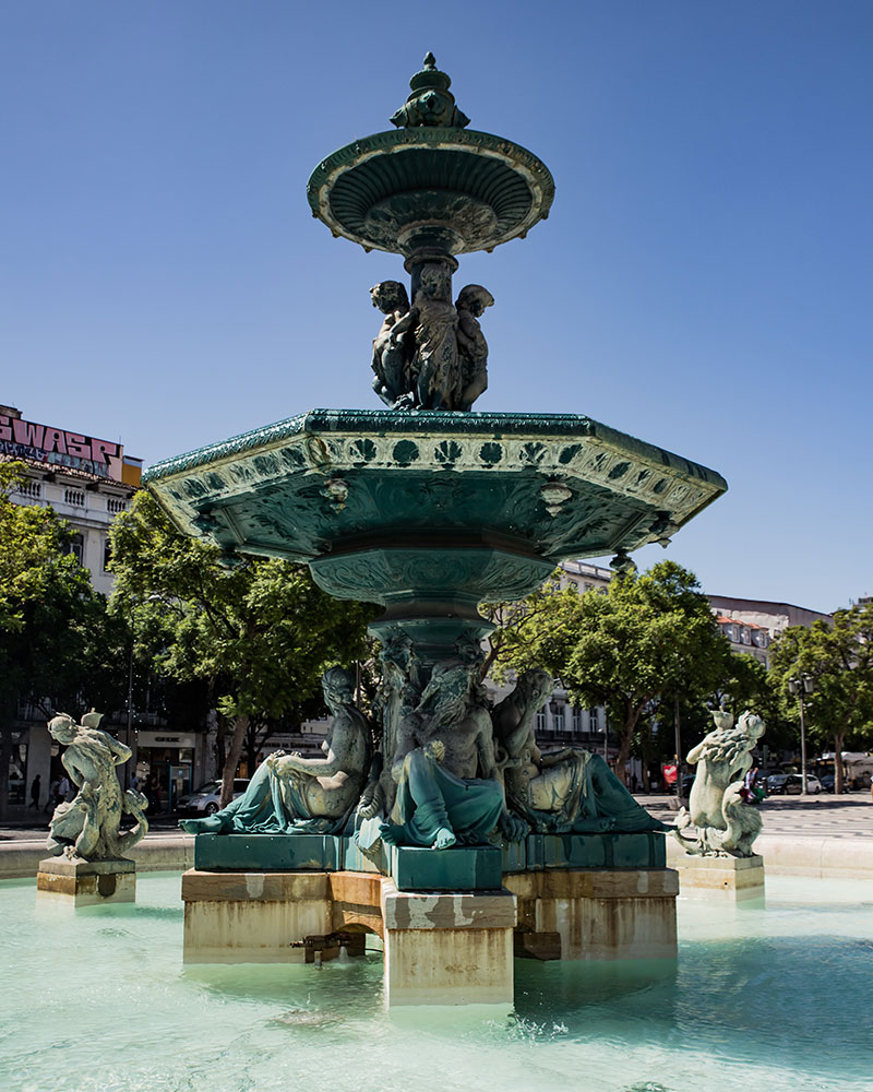 Passeio por lisboa – do chiado ao rossio