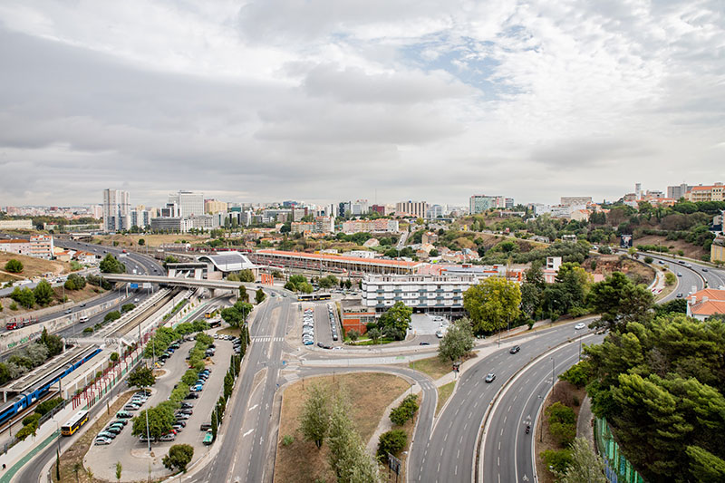 Aqueduto das Águas livres: uma grande obra da engenharia que marca a paisagem de lisboa