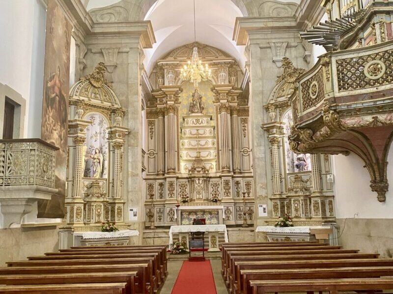 Viseu: um roteiro imperdível pelos tesouros de uma cidade encantadora