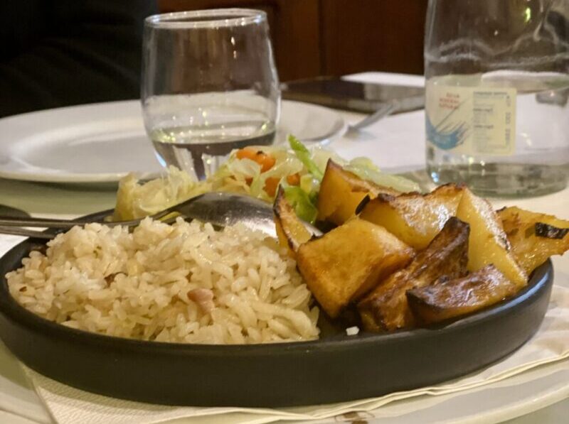 O cortiço: um expoente da gastronomia beirã no coração de viseu