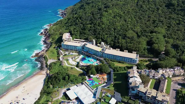 Costão Do Santinho Resort, Florianópolis