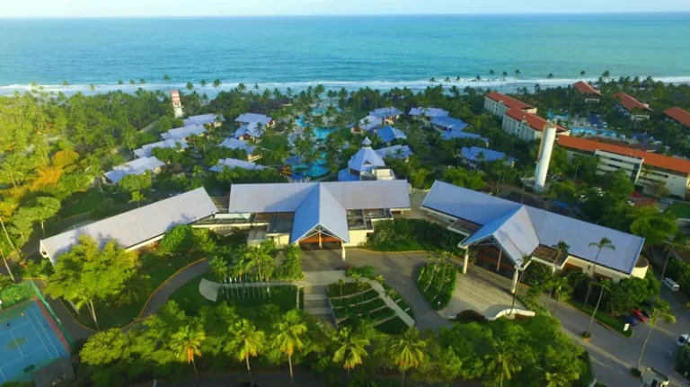 Summerville all inclusive resort