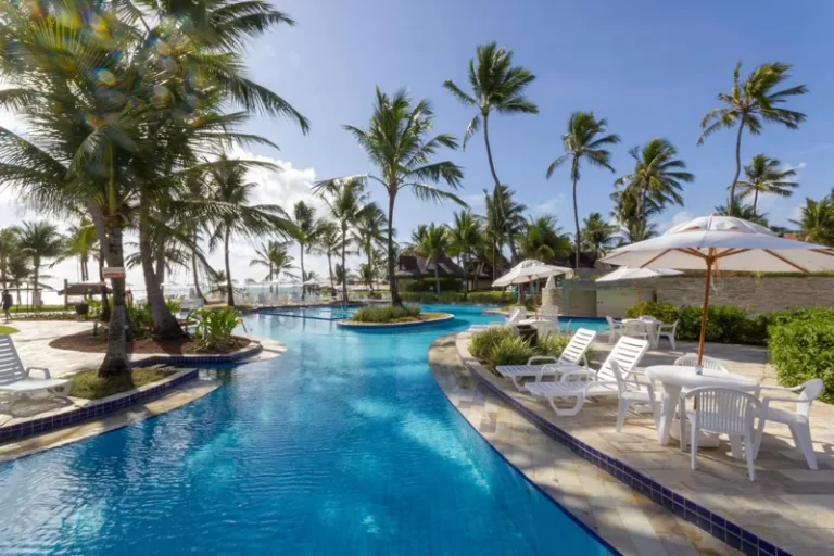 Summerville all inclusive resort