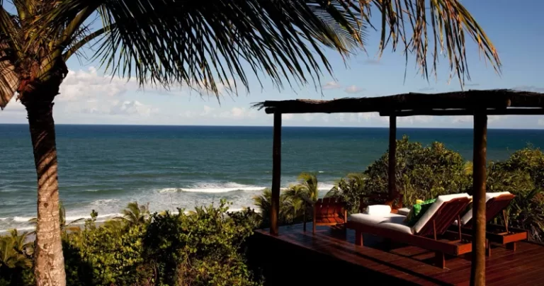 Txai resort itacaré