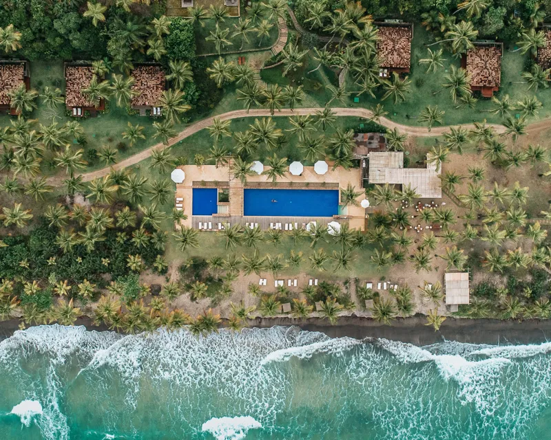 Txai Resort Itacaré