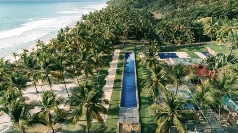 Txai resort itacaré