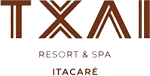 Logomarca do Resort